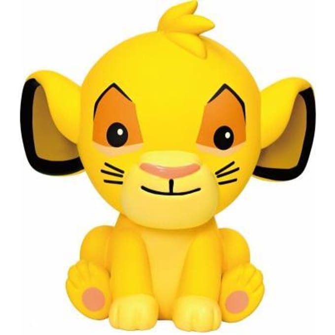 Disney Lion King - Simba spaarpot 23cm Opbergen