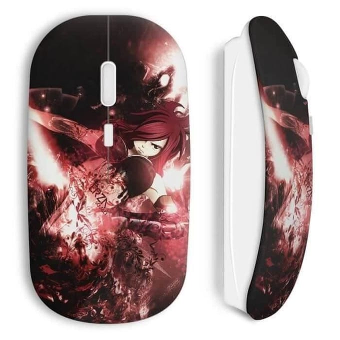 Fairy Tail Anime draadloze muis