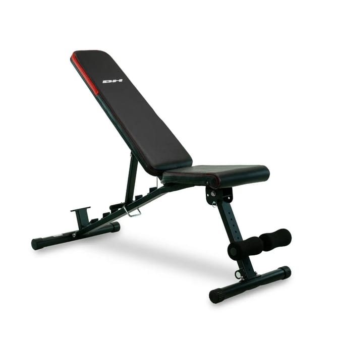 Gewicht bank BH Fitness