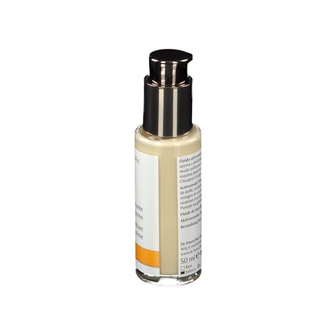 Dr. Hauschka Gezichtsverzorging Dagcrème & Olie Activerende Vloeibare Dagcrème