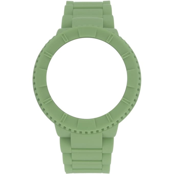 Montre Watxandco Cowa1806. Sangle, Couleur . Unisexe. gray