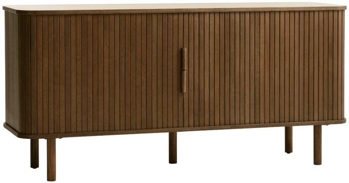 Dressoir Cavo Smoked Eiken 160cm - Giga Living