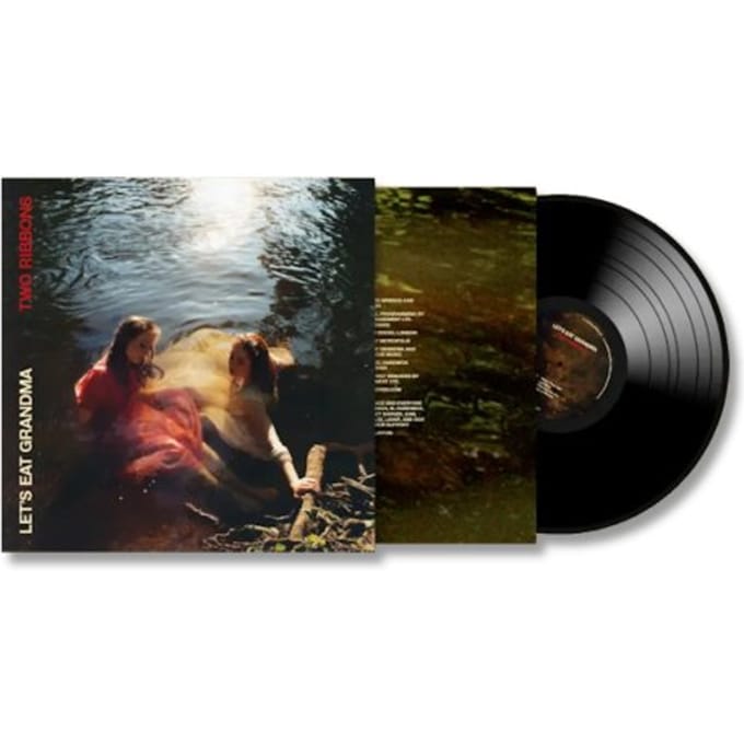 Let's Eat Grandma - Two Ribbons (LP)