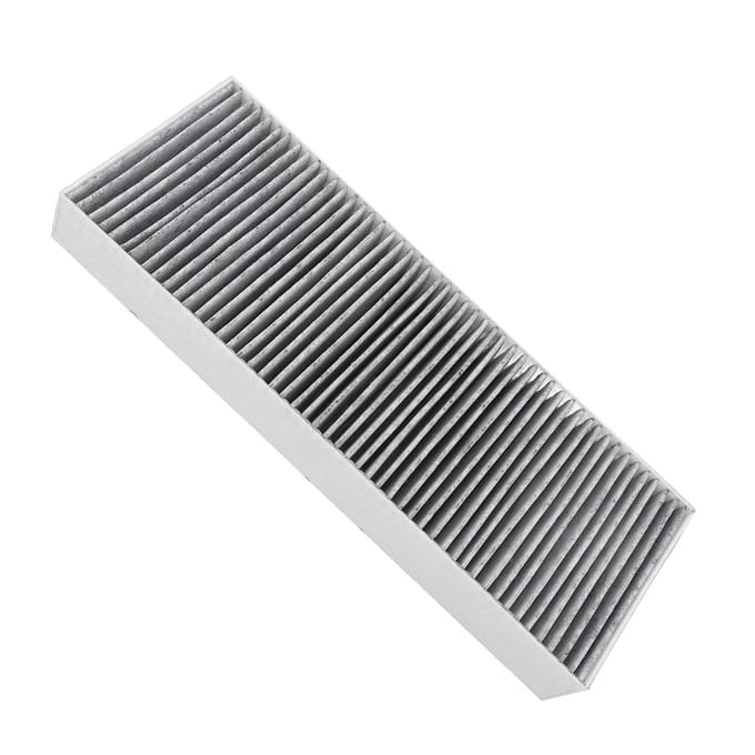 Actief Koolfilter Efficiënte Geurverwijdering Hoge Prestaties Eenvoudig in Gebruik voor Bora Basic BAKFS gray
