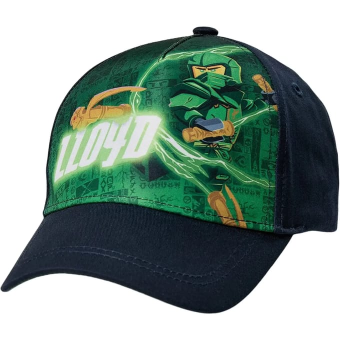 Casquette de baseball enfant Lego Wear Lwagan 104