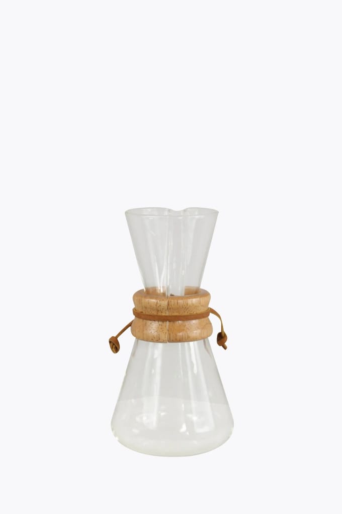 Chemex Classic Coffeemaker - 3-Kops