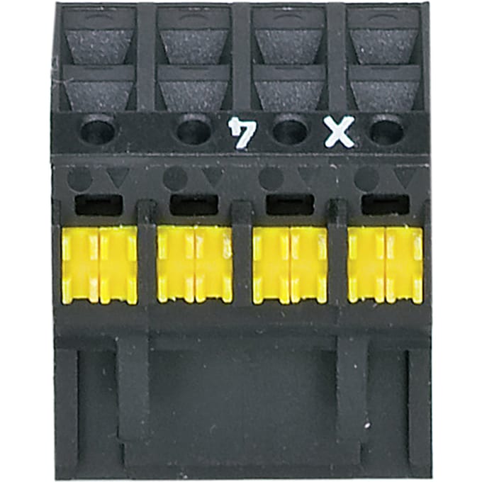 Pilz PNOZsigma Veerbelaste Aansluitset 22,5mm - 751004