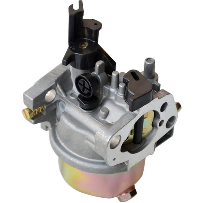 Carburateur Carb argenté