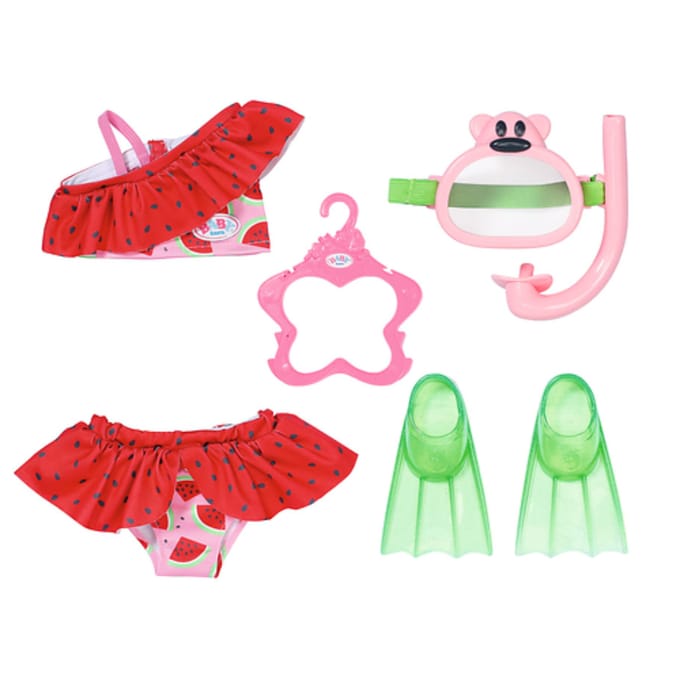 Baby Born Snorkeling Set 43cm
