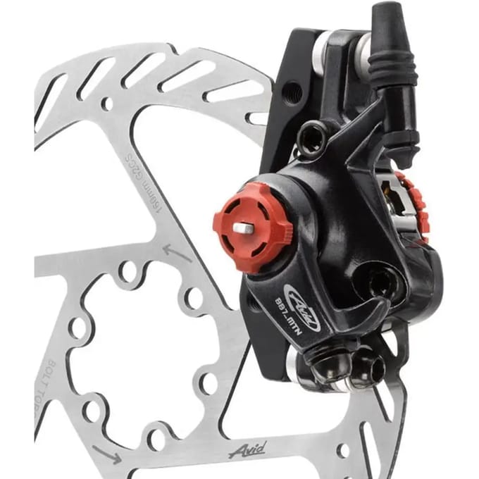 Schijfremmen Sram Bb7 Mtb Fr/Rr 160