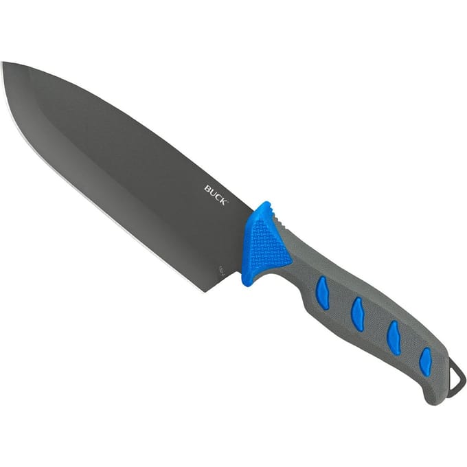 Buck 150 hookset cleaver knife clampack