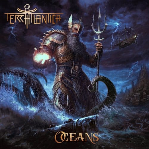 Terra Atlantica - Oceans (LP)