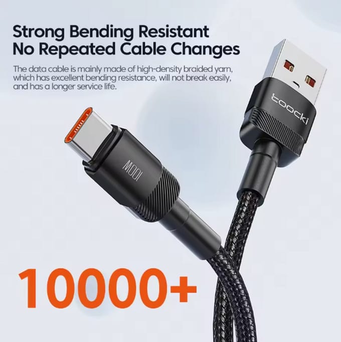 Dux Ducis USB-C Kabel naar USB-A - 2m
