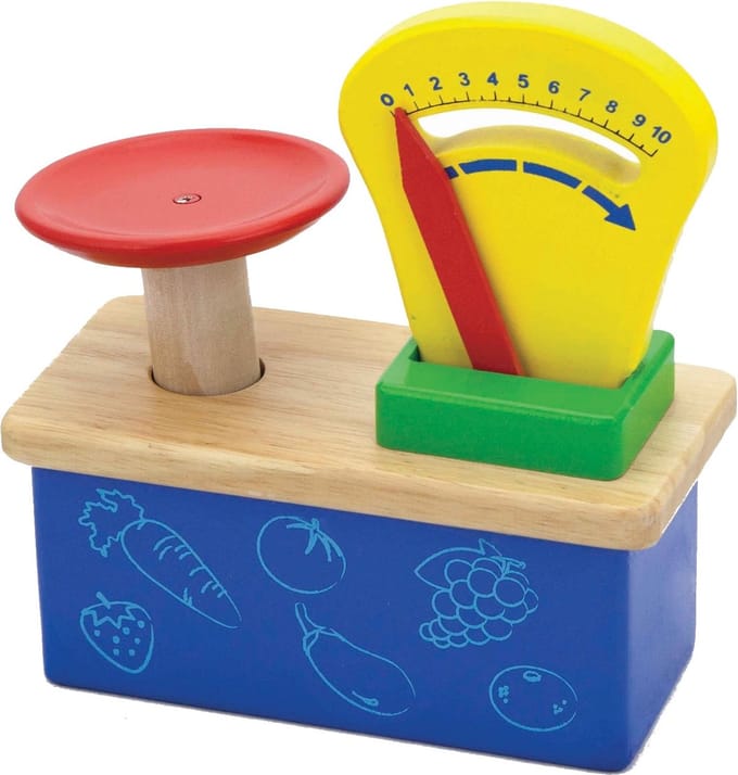Viga Toys - Speelgoedweegschaal