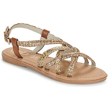 Platte sandalen Les Petites Bombes ITALA