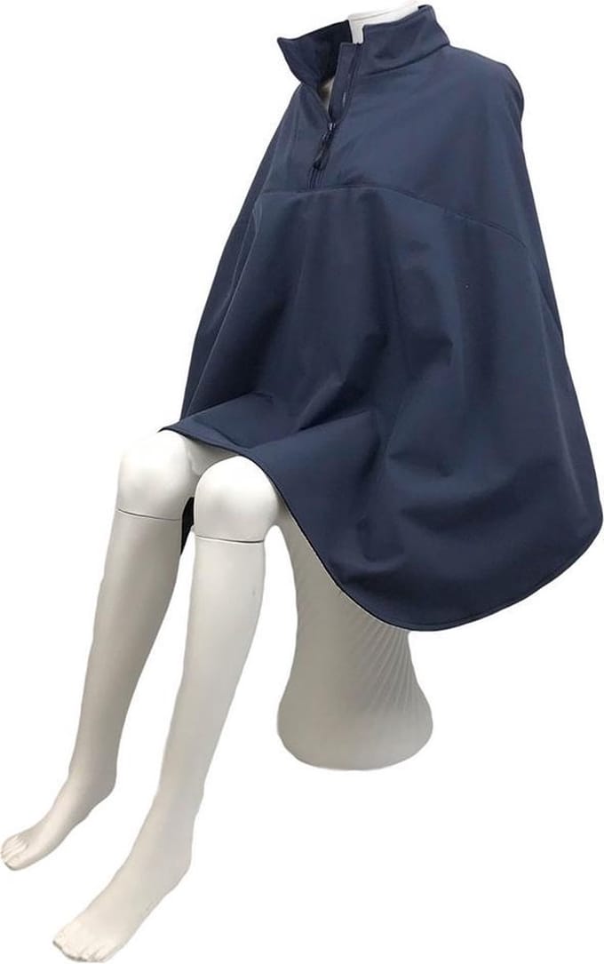 CLASSIC - Zomer rolstoelcape