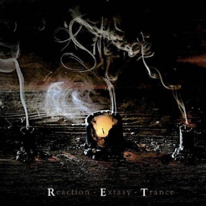 Reaction Extasy Trance - Silence (CD)