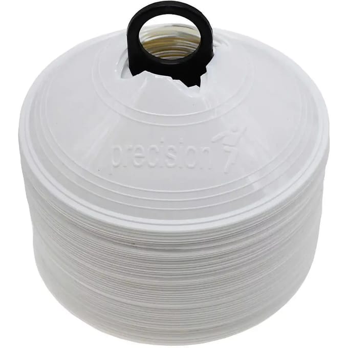 Precision Trainingshoedjes 20 Cm Wit 51-delig