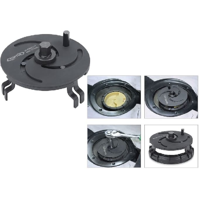 Sleutel   TOPTUL JDCB0117