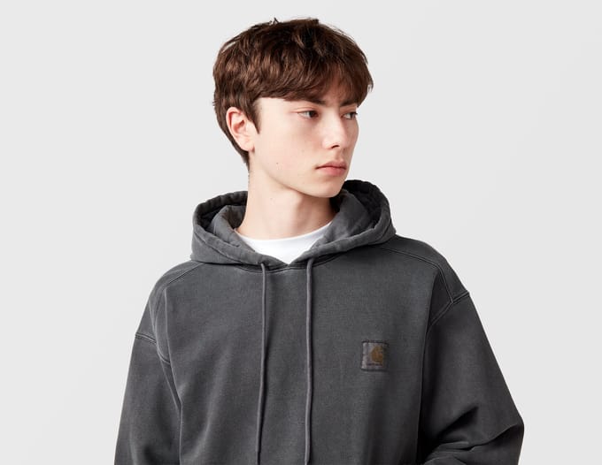 Carhartt WIP Nelson Hoodie, zwart