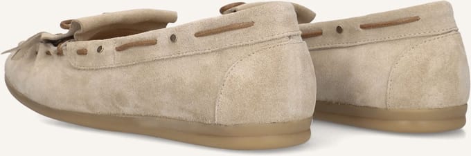 AYANA 12691 Mocassins Dames - Instappers - Beige - Maat 41