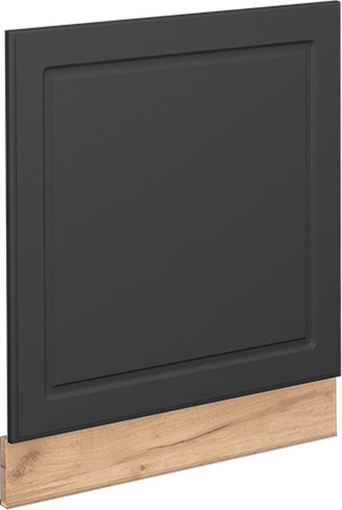 Vicco Fame-Line Frontpaneel – 60 cm, WB Eik Antraciet-goud