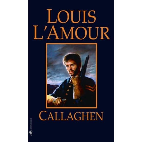 Callaghen - Louis L'Amour