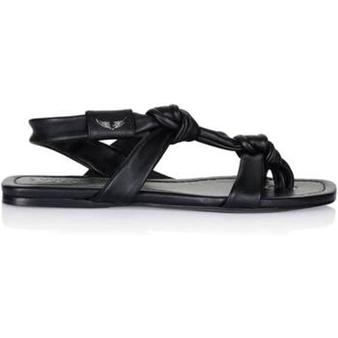 Platte sandalen Zadig &amp; Voltaire -
