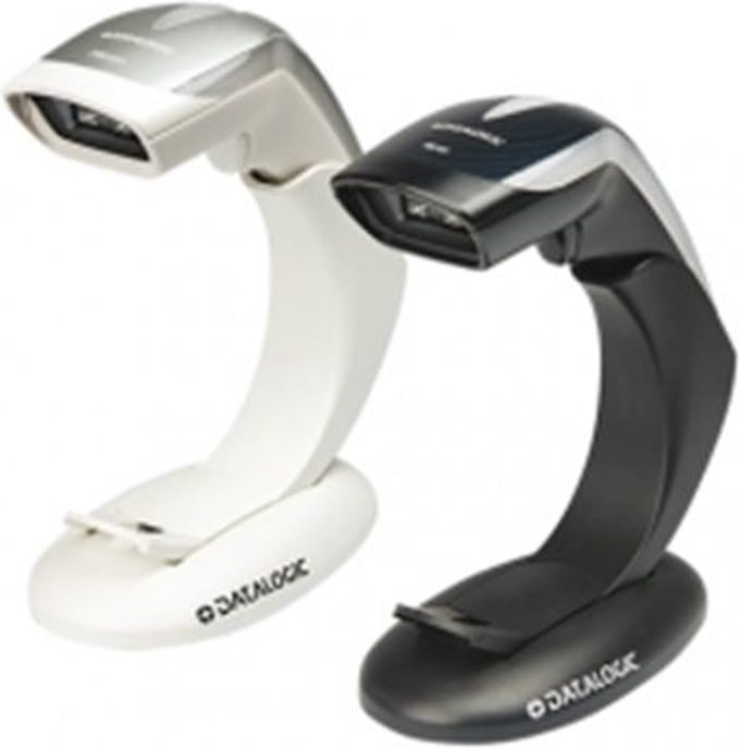 Datalogic Heron HD3430, 2D, Area Imager, multi-IF, zwart