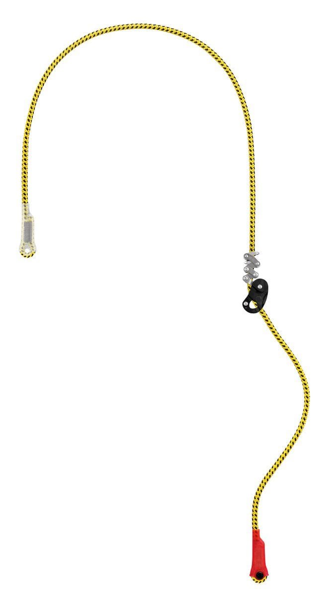 Petzl positioning lanyard zillon 4 meter