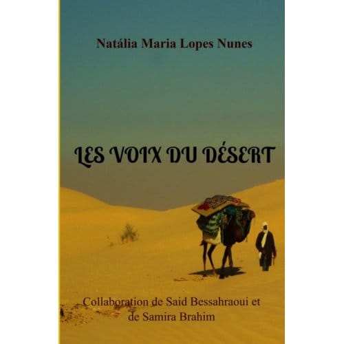 Les Voix Du Désert - Natália Nunes