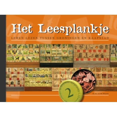Het Leesplankje - G.J.M. Mensink
