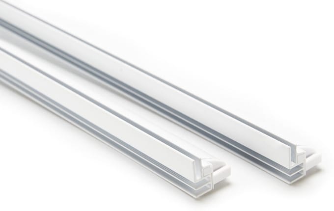 Pop-Up Impress Straight Extra Bars Achterzijde 4 X 3 - Syna IMPR43S-BARB