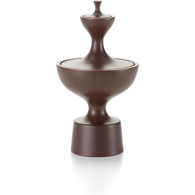 Vitra Ceramic Container - donkerpaars - No.1