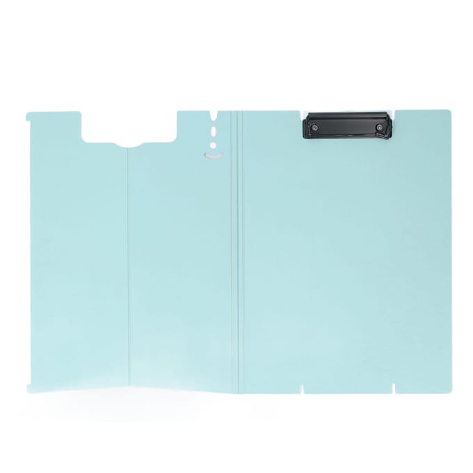 Staand Klembord Bureau A4 Documenthouder Studenten Staand Schrijven Tekenen Klembord Blauw
