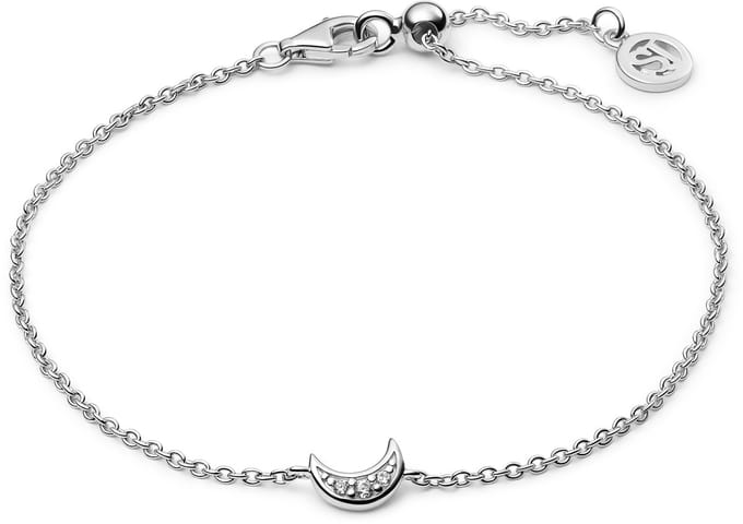 SIF JAKOBS ESSENZA LUNA BRACELET SJ-B2707-CZ