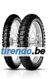 Pirelli Scorpion MX ( 110/90-17 TT 60M Achterwiel, Rubbermengsel Medium SOFT, NHS )