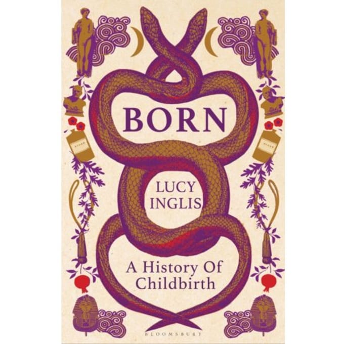 Born - Lucy Inglis