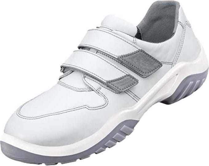Atlas werkschoenen s2 maat 45 laag CL400 wit