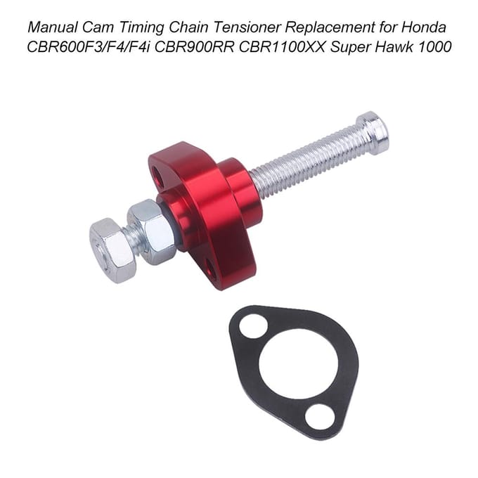 Handleiding Cam Timing Kettingspanner Vervanging voor Honda CBR600F3F4F4i CBR900RR CBR1100XX Super