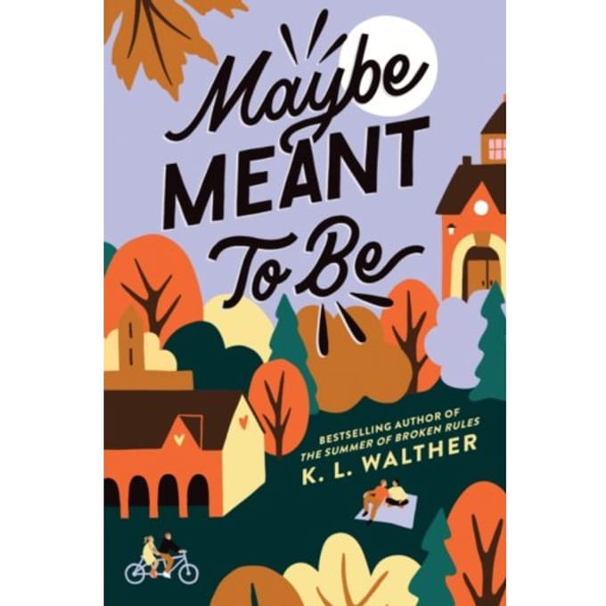 Maybe meant to be - K.L. Walther
