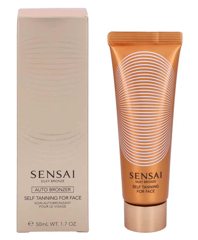 Zelfbruinende [Lotion / Spray / Melk] Sensai Silky Bronze Kanebo (50 ml) (50 ml)