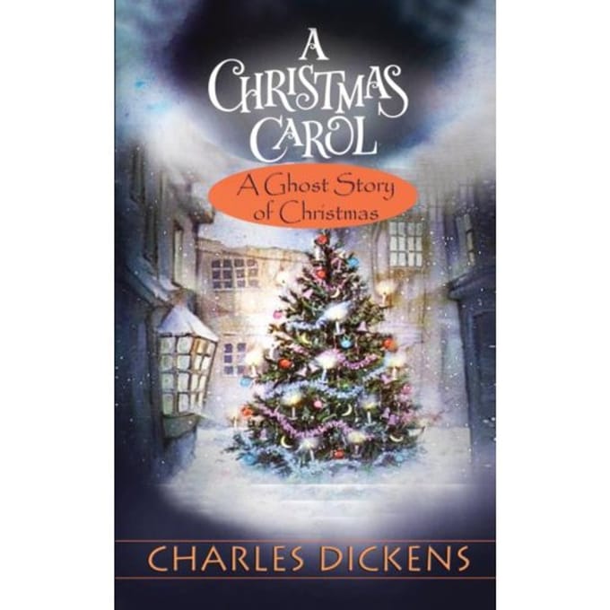 A Christmas Carol - Charles Dickens