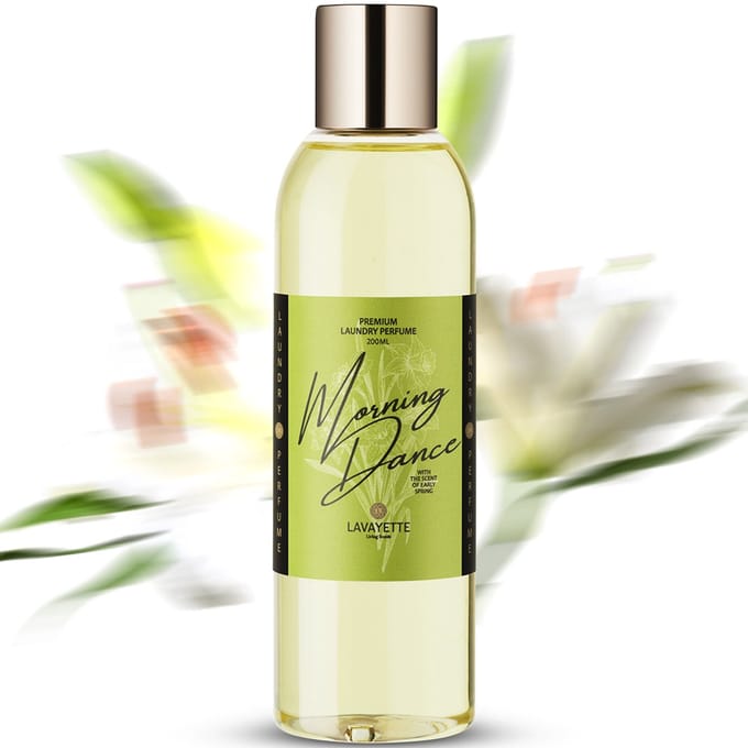 Lavayette Premium Wasparfum - Morning Dance - Geurbooster 200ml