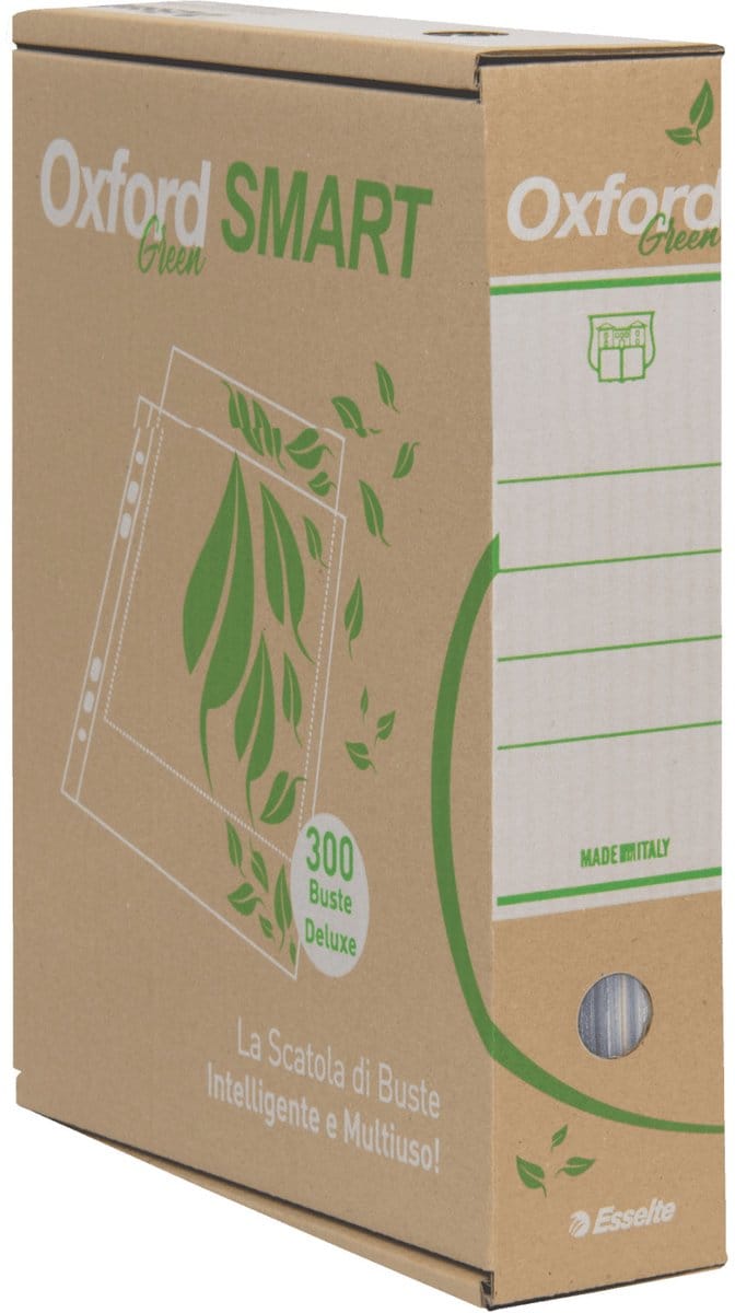 Esselte 397850504 papieren tas Bruin, Groen