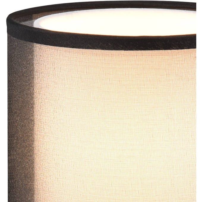 Trio Lighting Burton tafellamp met dubbele kap