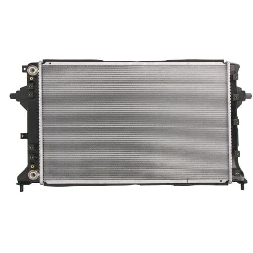 Radiator, motorkoeling NISSENS 607111
