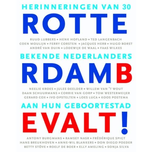 Rotterdam Bevalt! - Martijn Jas