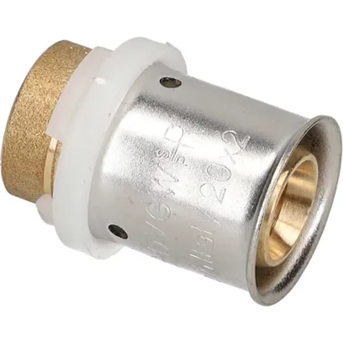 Sanivesk Meerlagen Pers Eindstop 16mm