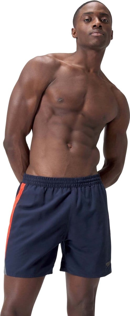 Speedo Eco Hyperboom Splice 16 Zwemshort 002364-17357 - Kleur Blauw-multicolour - Maat M